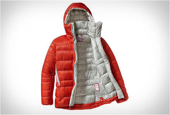 Patagonia Encapsil Down Belay Parka