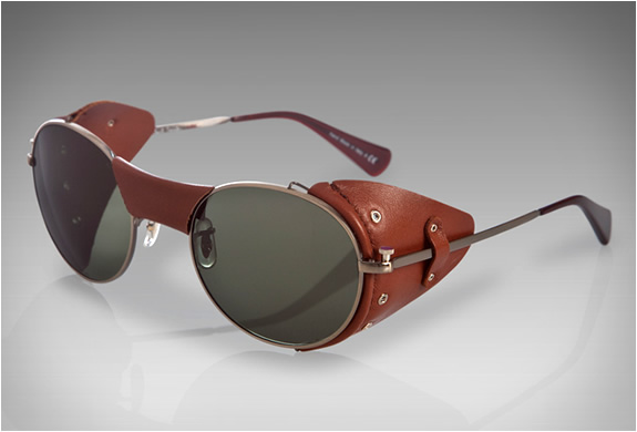 Paul Smith Alrick Sunglasses