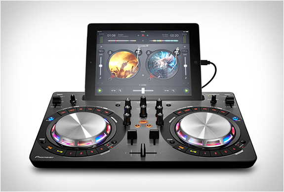 Pioneer Ddj-wego3