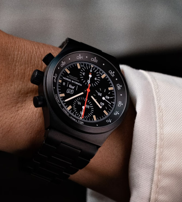 Porsche chronometer best sale