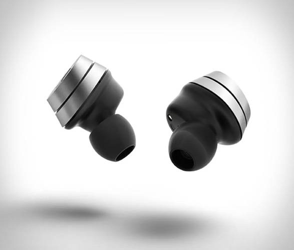 Porsche Design PDT60 Earphones