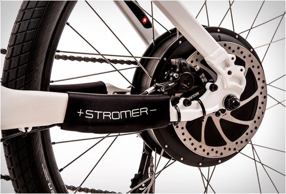 Stromer St1 Elite Electric Bike