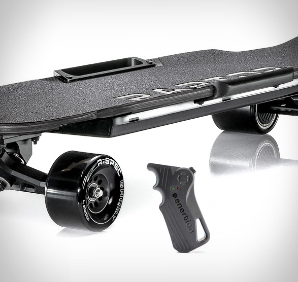 Raptor 2 Electric Skateboard