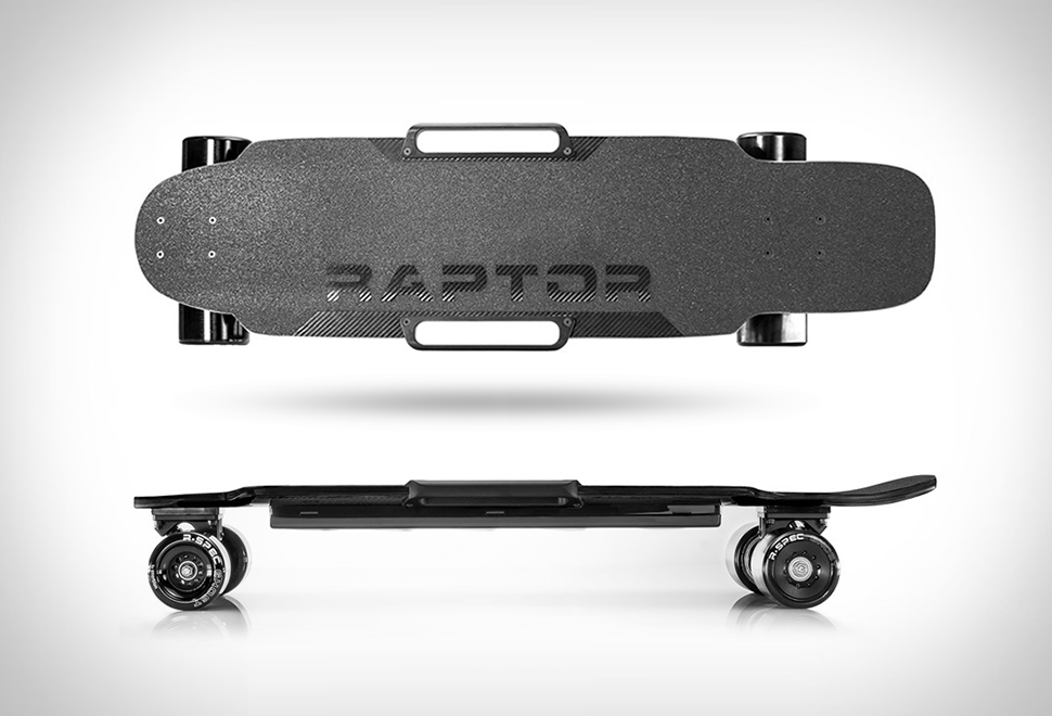 Raptor 2 Electric Skateboard