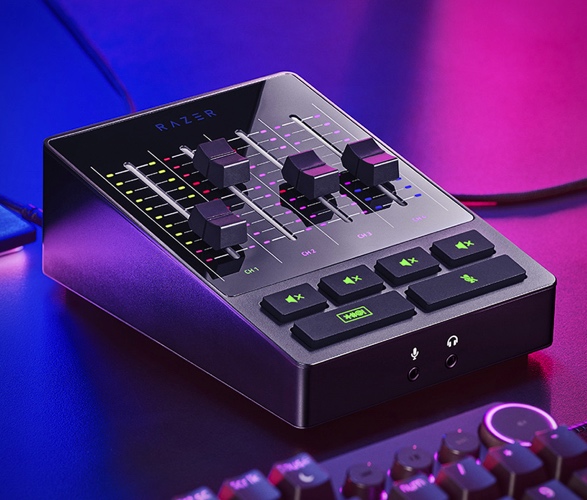 Razer Audio 2024 Mixer