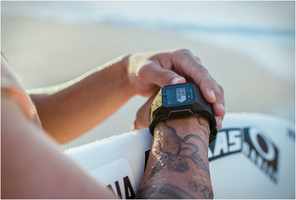 Rip curl search gps 2 battery life online