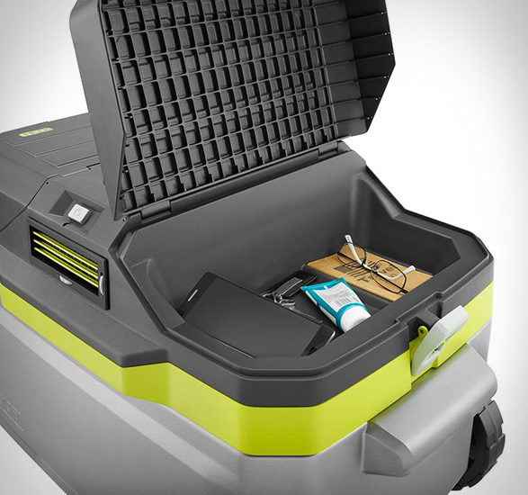 Ryobi ice fashion chest