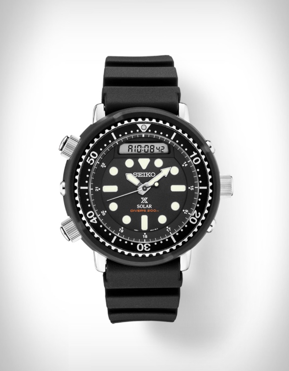 Seiko Prospex Solar Arnie Dive Watch