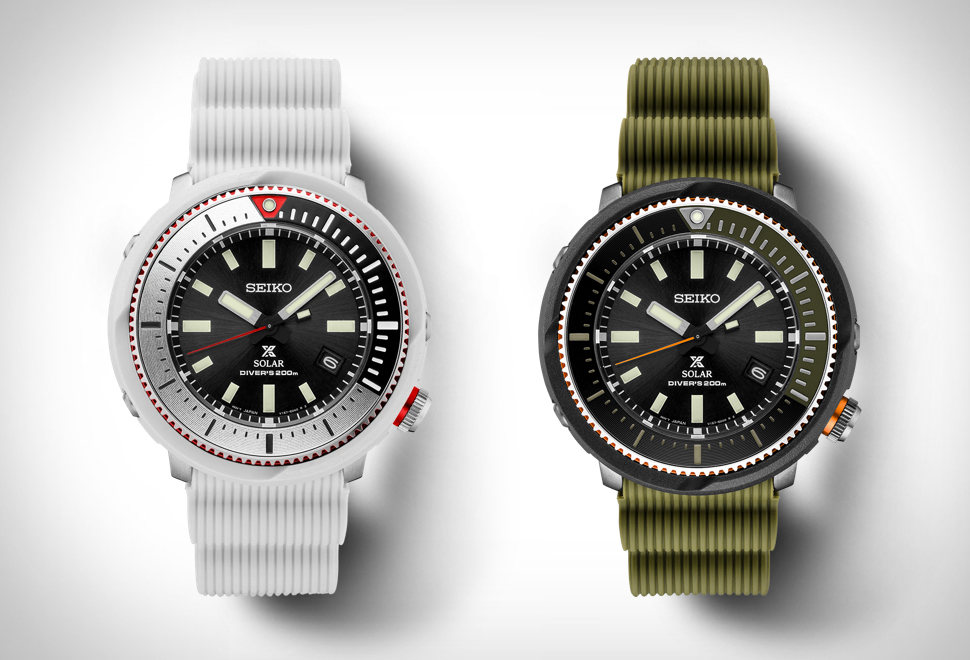 Seiko Prospex Street Series Solar Diver