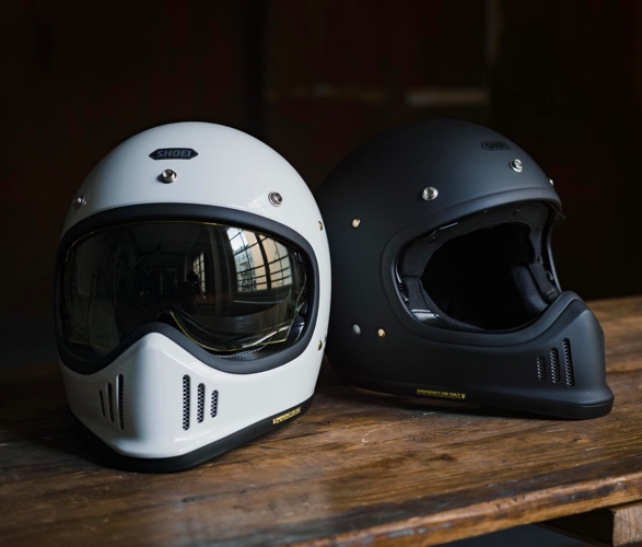 Shoei Ex-Zero Helmet