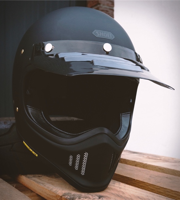 Shoei Ex-Zero Helmet