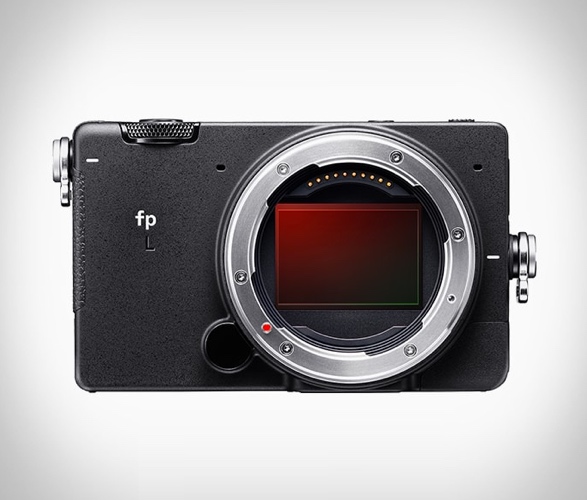 SIGMA fp L Mirrorless Digital Camera