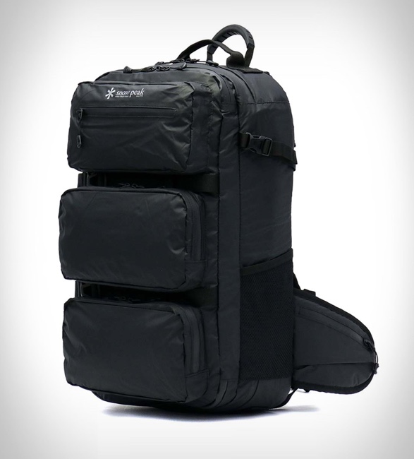 Snow Peak Active Backpack