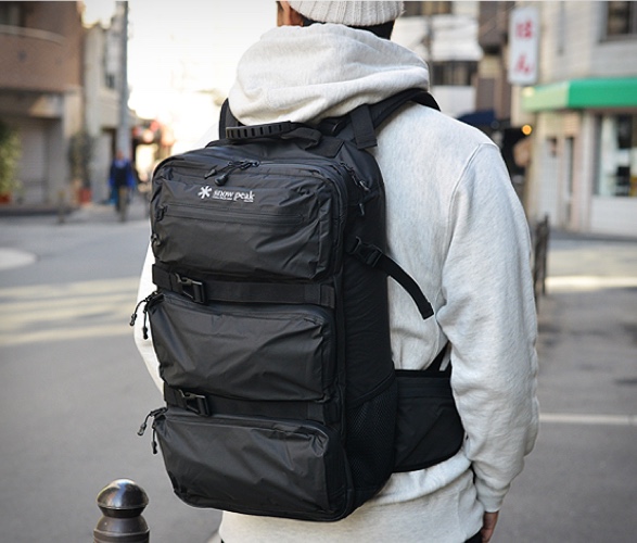 Snow Peak Active Backpack