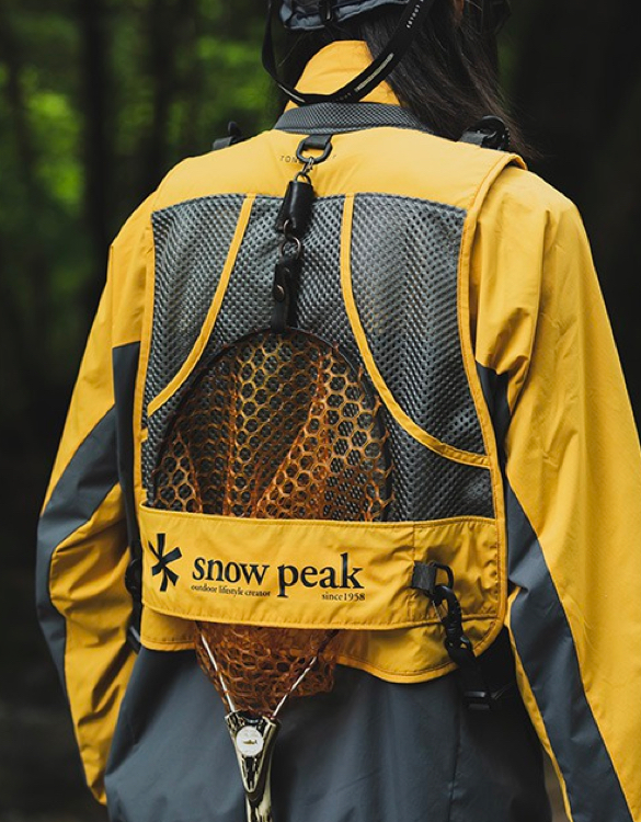 Snow Peak Game Vest