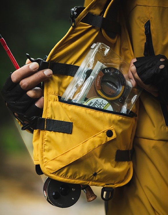 Snow Peak Game Vest