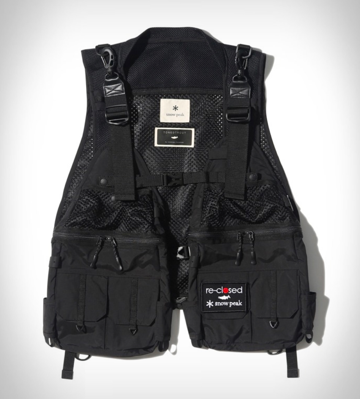 Snow Peak Game Vest