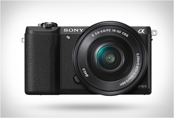 Sony A5100