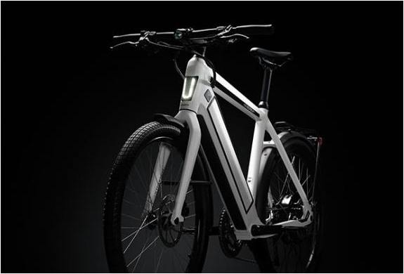 Stromer St2 Electric Bike