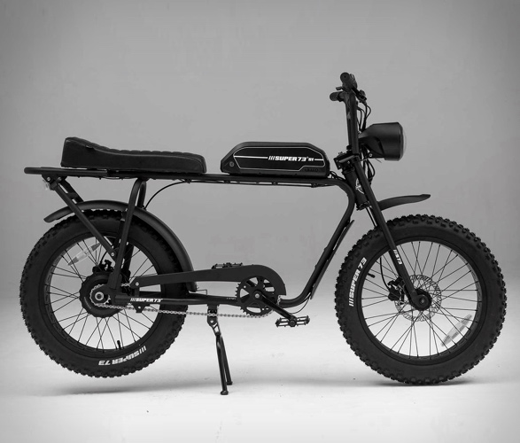 Super73-S1 E-Bike