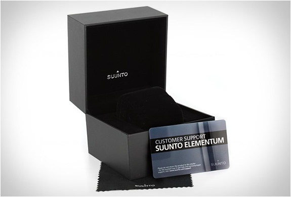 Suunto Elementum Ventus