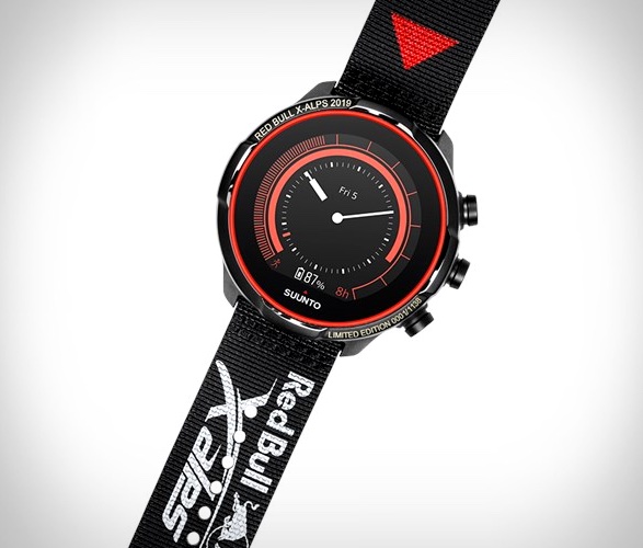 Suunto 9 Red Bull X-Alps