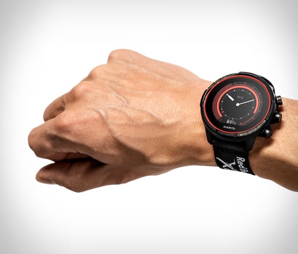 Suunto red bull on sale