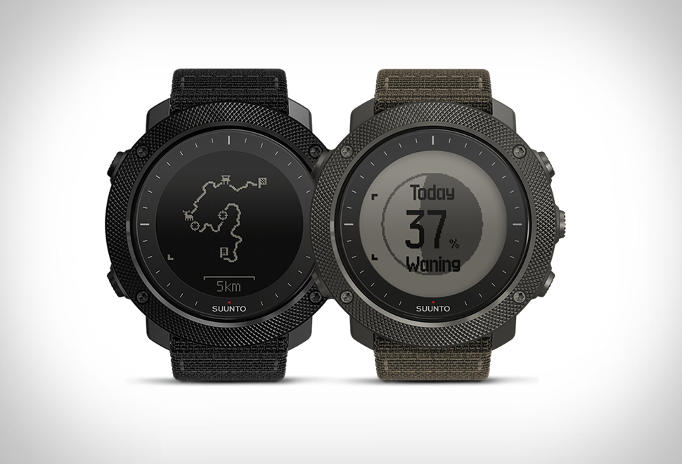 Часы Suunto Traverse Alpha Купить