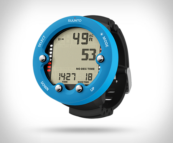 Suunto zoop novo blue online