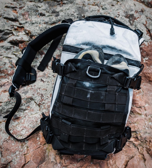 TAD Fast Pack Scout Multicam