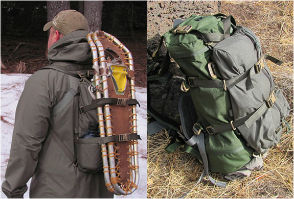 Tarahumara Pack | By Hill People Gear