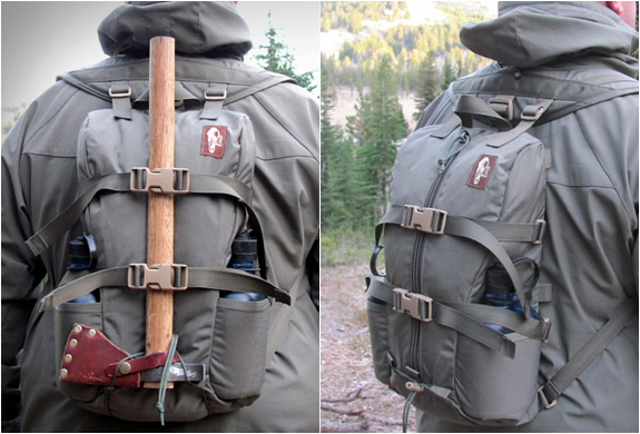 Tarahumara Pack | By Hill People Gear