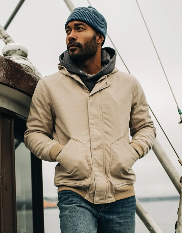 Taylor Stitch Workhorse Hoodie