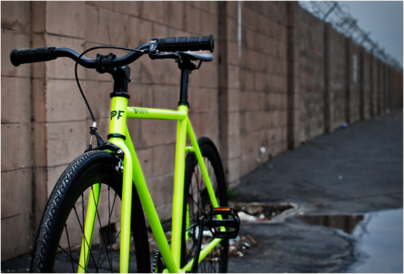 The Kilo Glow in the dark Bike