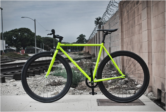 The Kilo Glow in the dark Bike