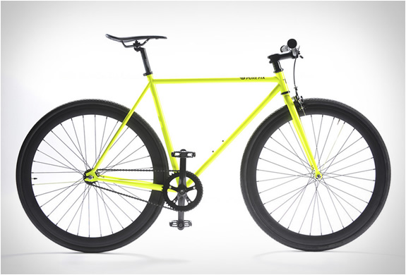 The Kilo Glow in the dark Bike