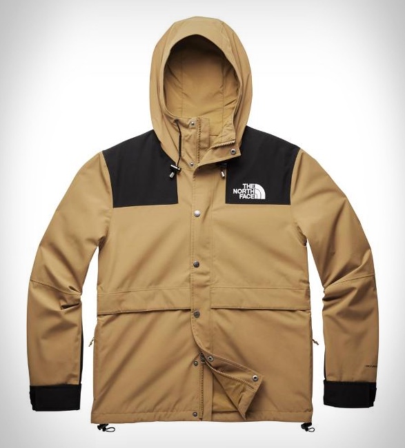 North face eco mountain jacket on sale