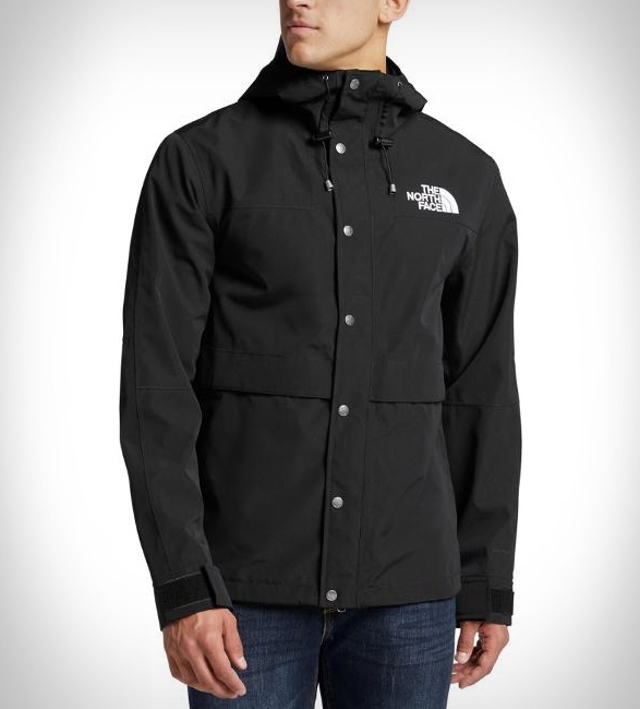 North face eco mountain jacket online