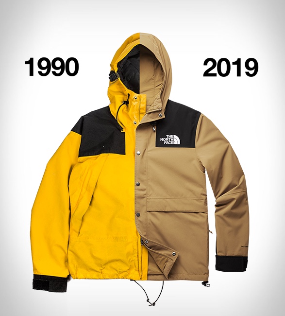 The North Face Eco Mountain Jacket