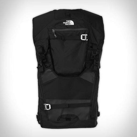 North face powder guide vest deals