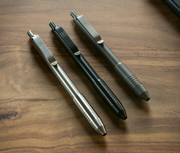 Ti Click EDC Pen