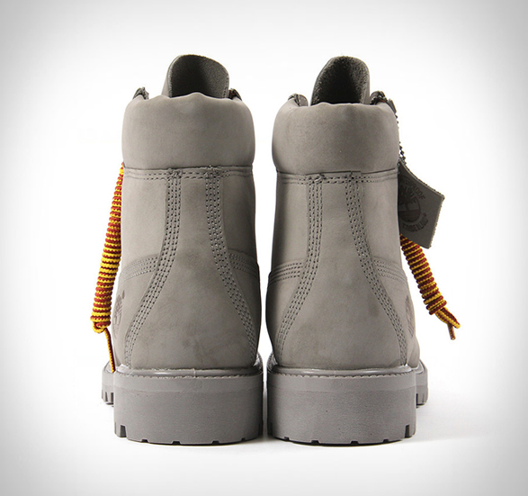 Timberland Mono Grey Boots