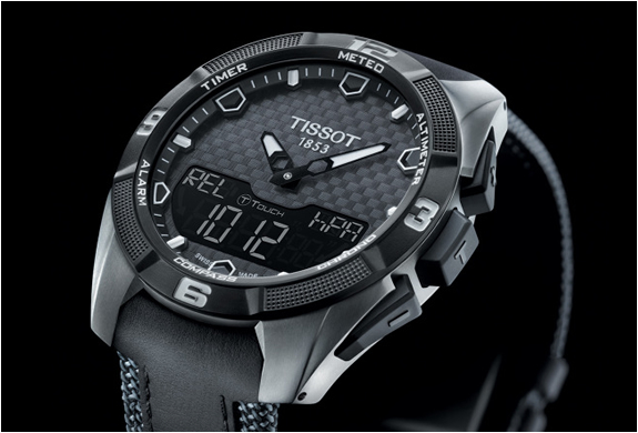 Tissot T-touch Expert Solar