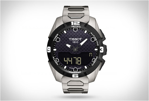 Tissot T-touch Expert Solar