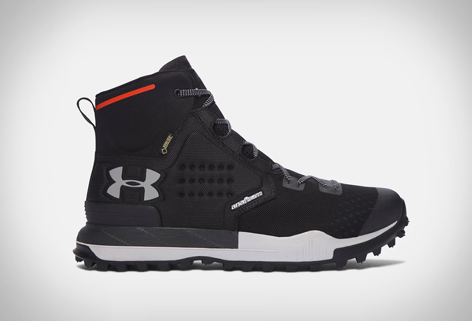 Hiking shoes under armour hotsell