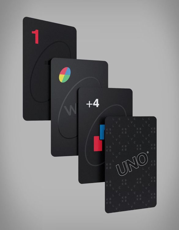 UNO Black Edition