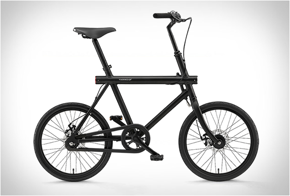 Vanmoof T Series