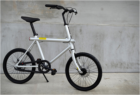 Vanmoof T Series