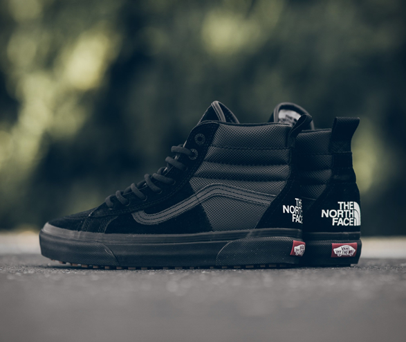 Vans x The North Face