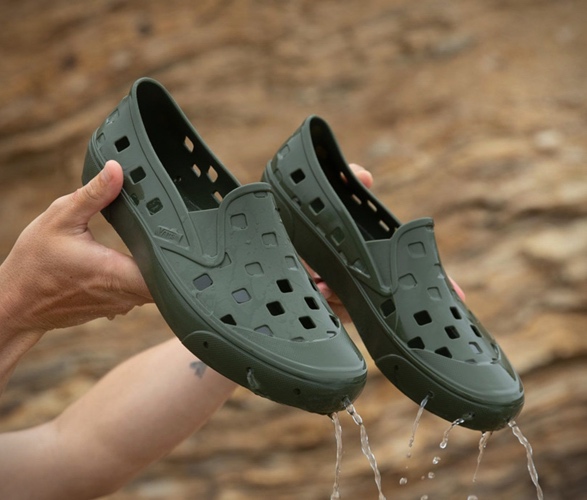 Vans Trek Slip on Shoe